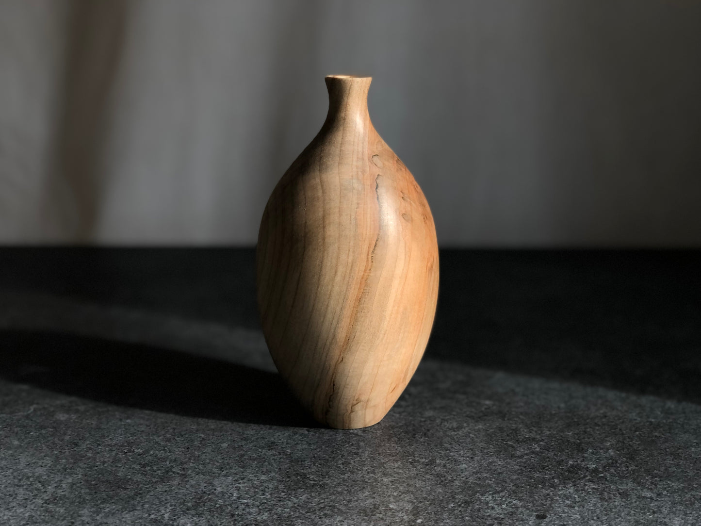 Maple Bud Vase
