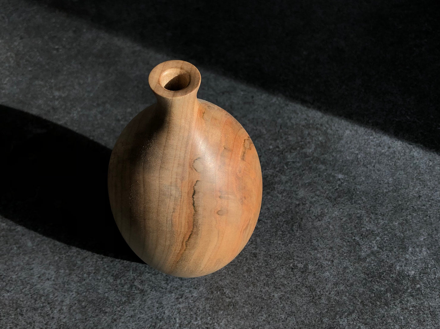 Maple Bud Vase