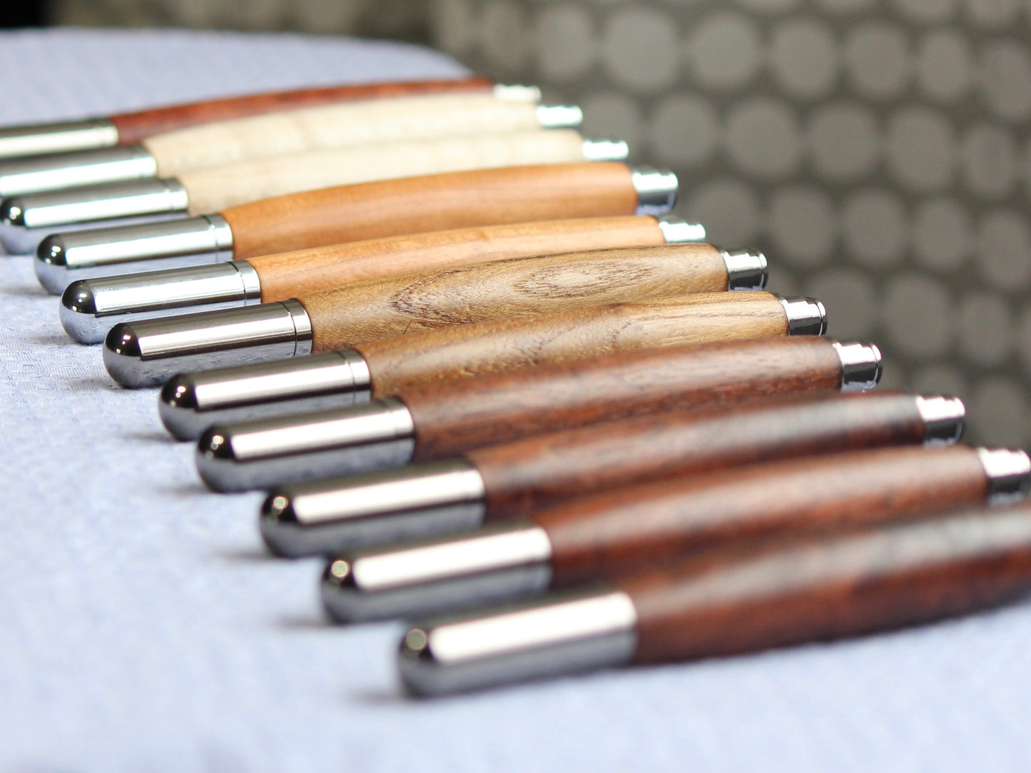 The Parkway Rollerball Pen