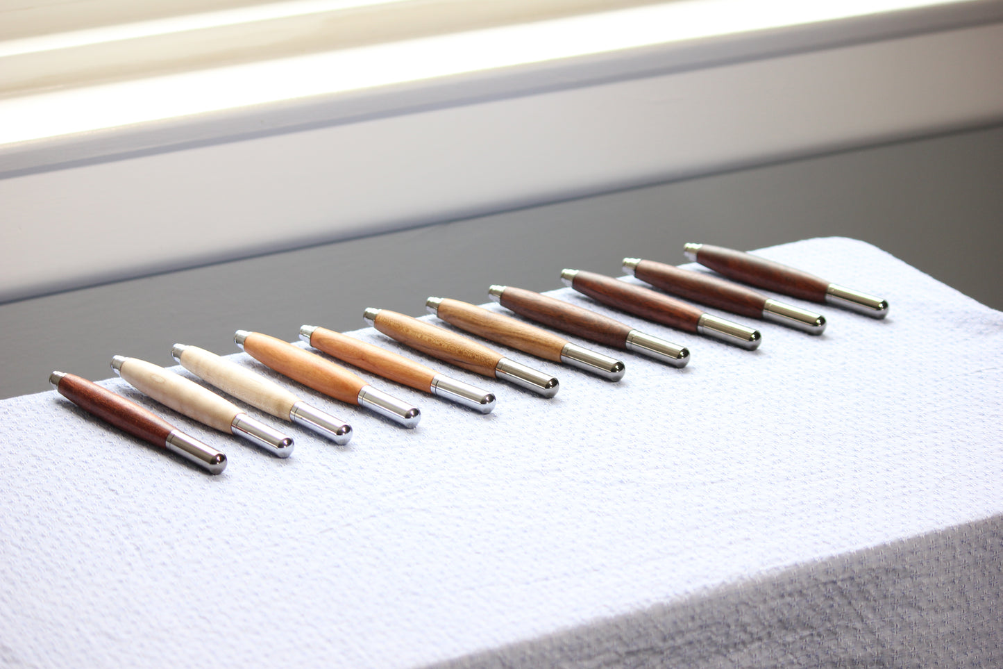 The Parkway Rollerball Pen