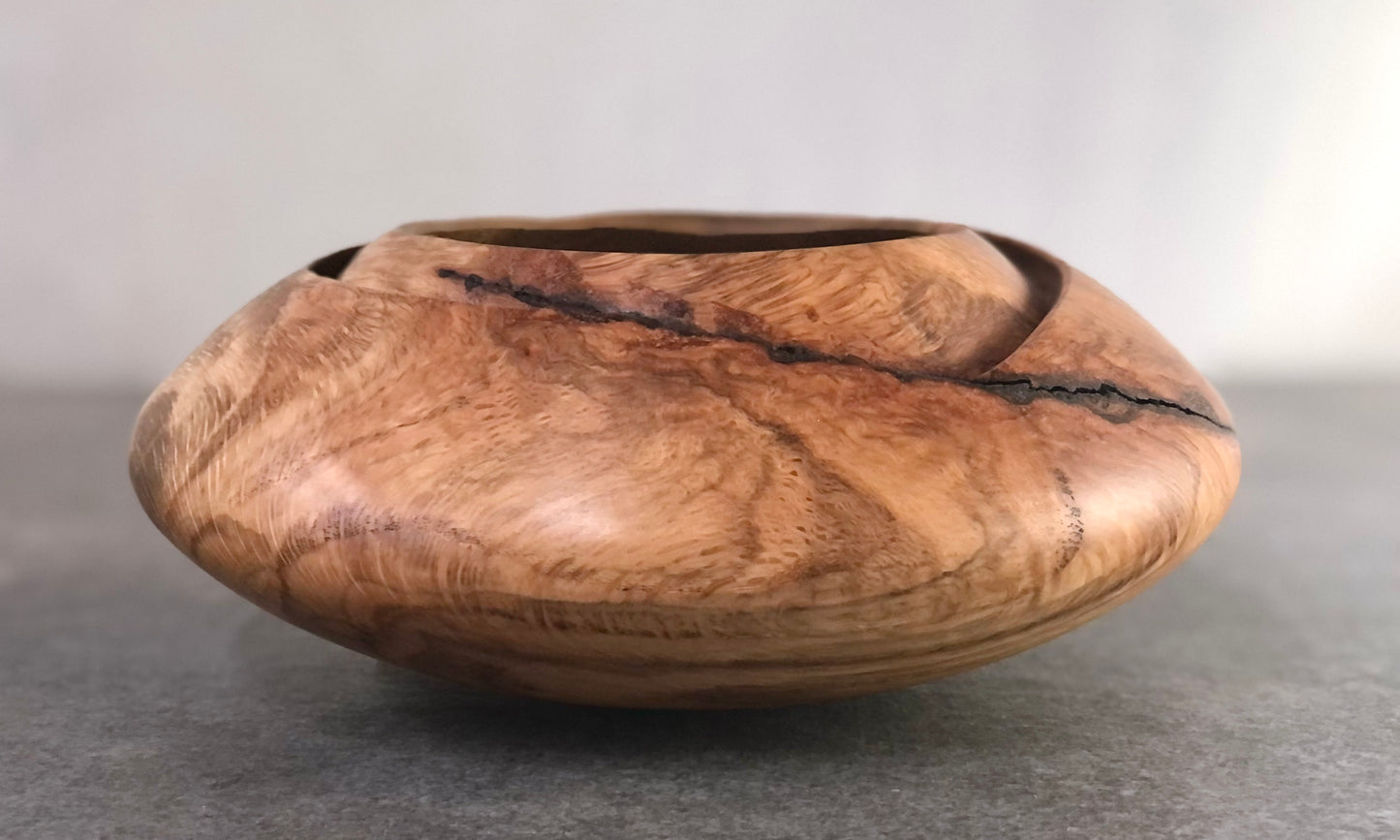Inner Rim Oak Vessel No. 2260