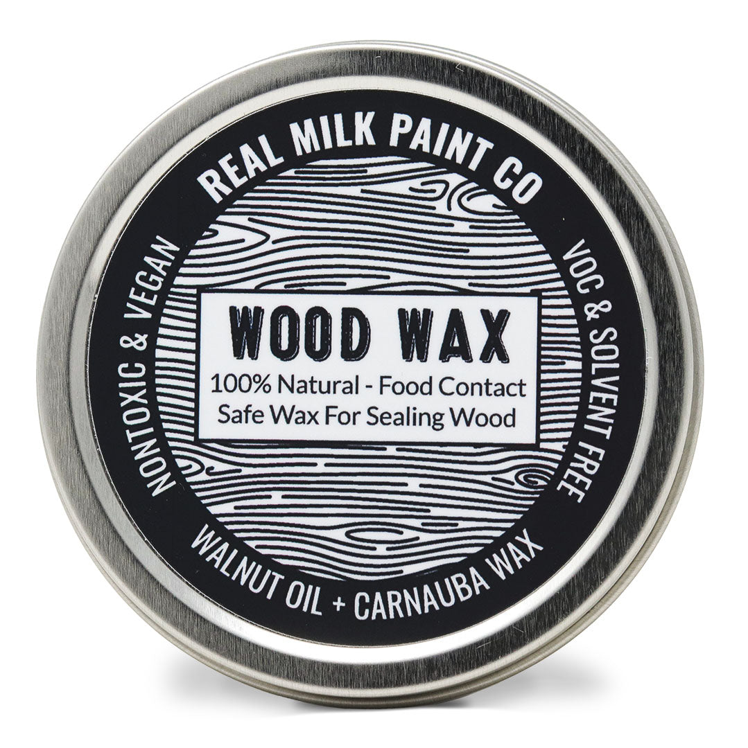 Wood Wax from The Real Milk Paint Co.