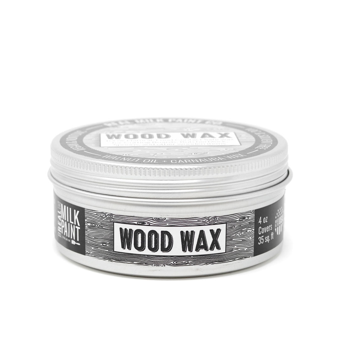 Wood Wax from The Real Milk Paint Co.