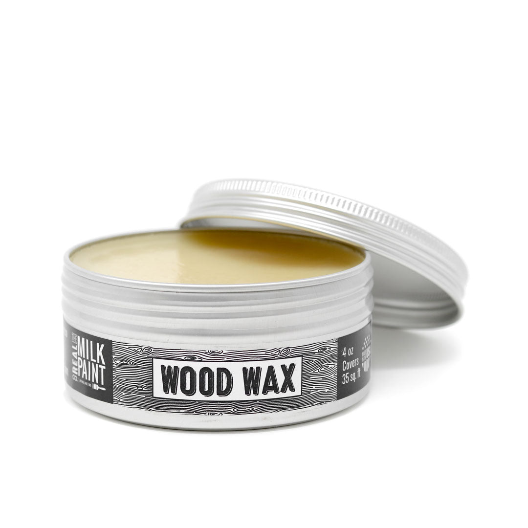 Wood Wax from The Real Milk Paint Co.