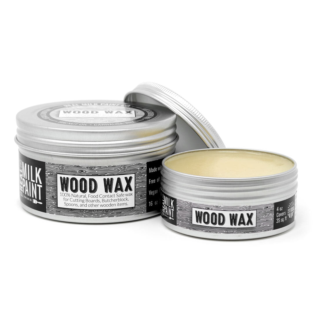 Wood Wax from The Real Milk Paint Co.