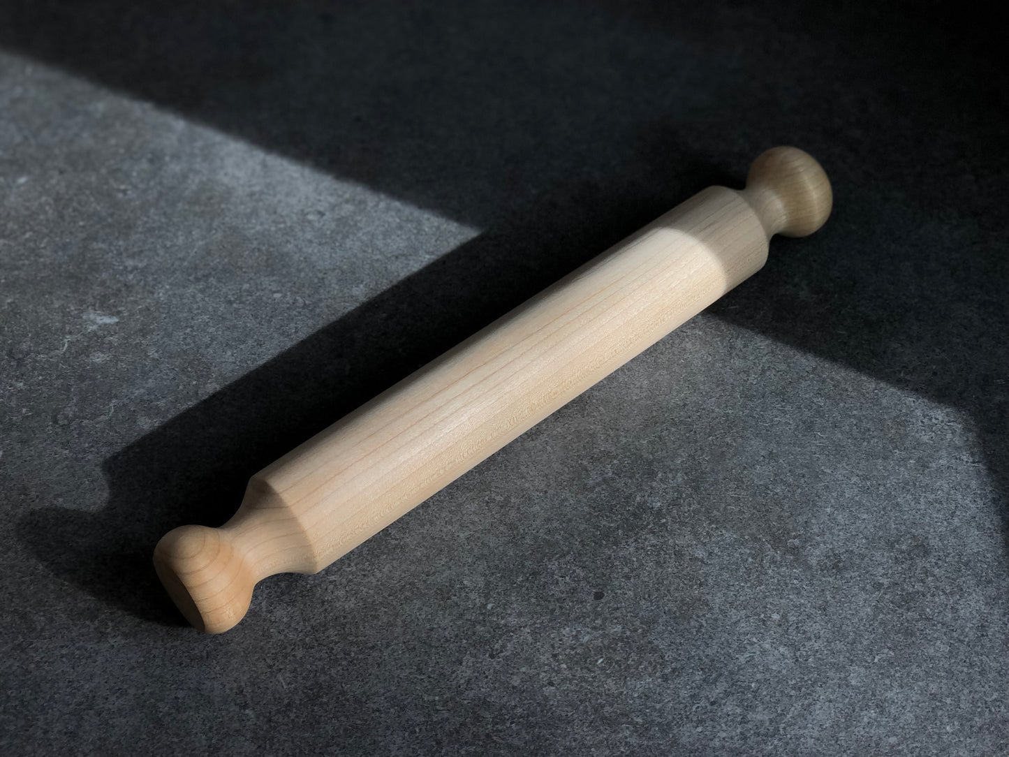 Classic Maple Rolling Pin