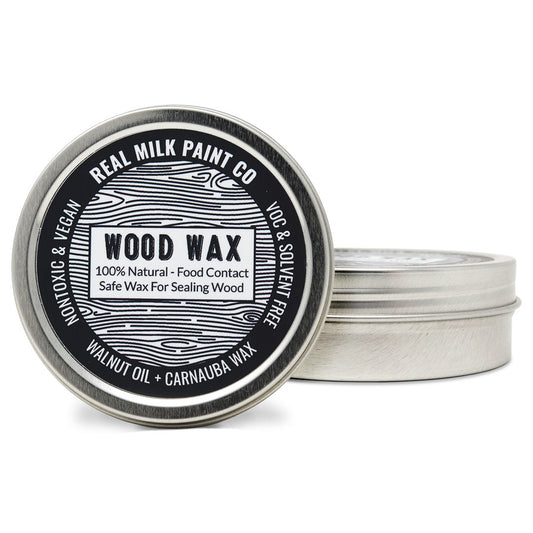 Wood Wax from The Real Milk Paint Co.